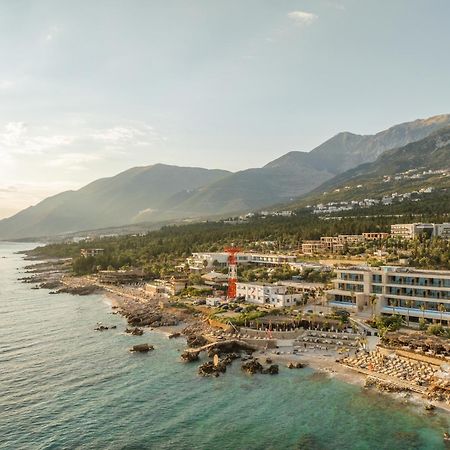 Beyond A Luxury Boutique Hotel Dhërmi Zewnętrze zdjęcie