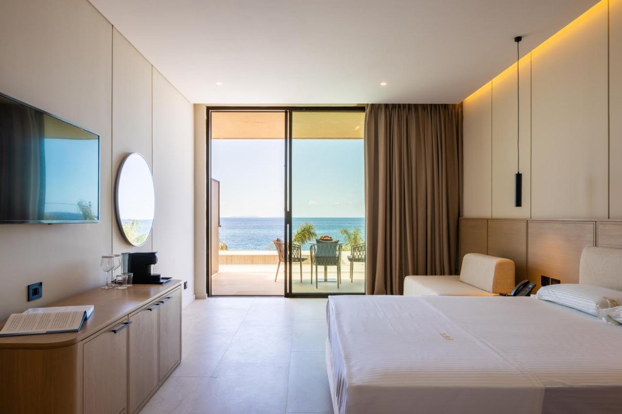 Beyond A Luxury Boutique Hotel Dhërmi Zewnętrze zdjęcie