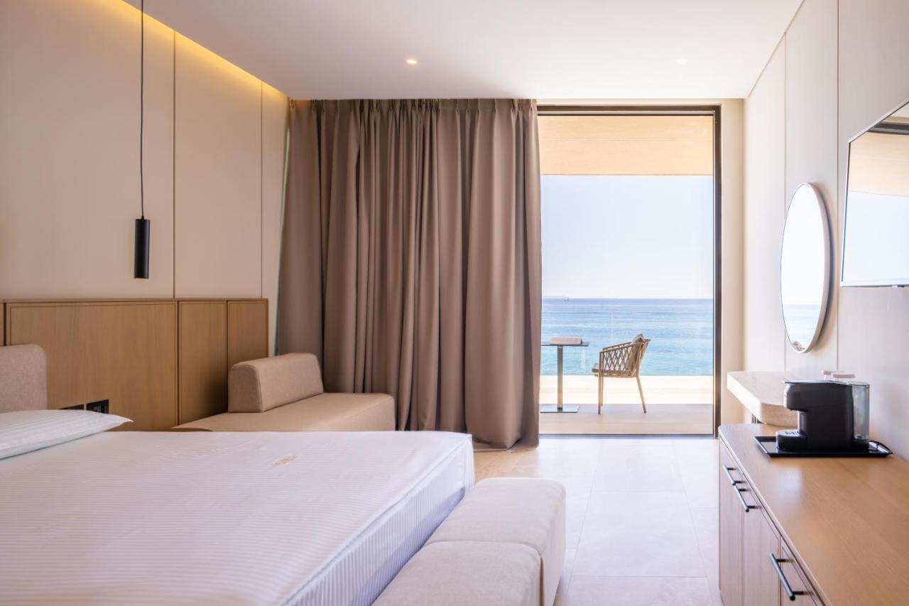 Beyond A Luxury Boutique Hotel Dhërmi Zewnętrze zdjęcie