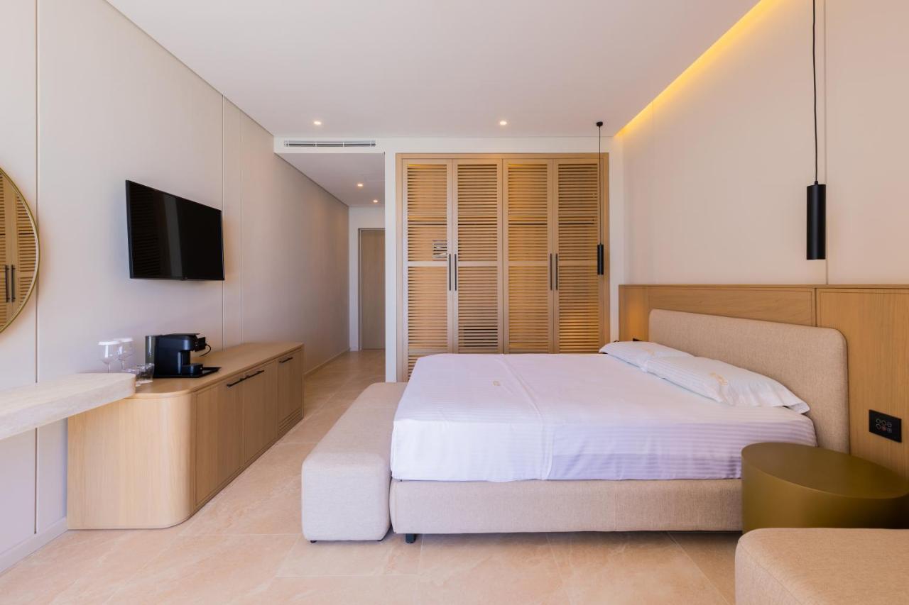 Beyond A Luxury Boutique Hotel Dhërmi Zewnętrze zdjęcie