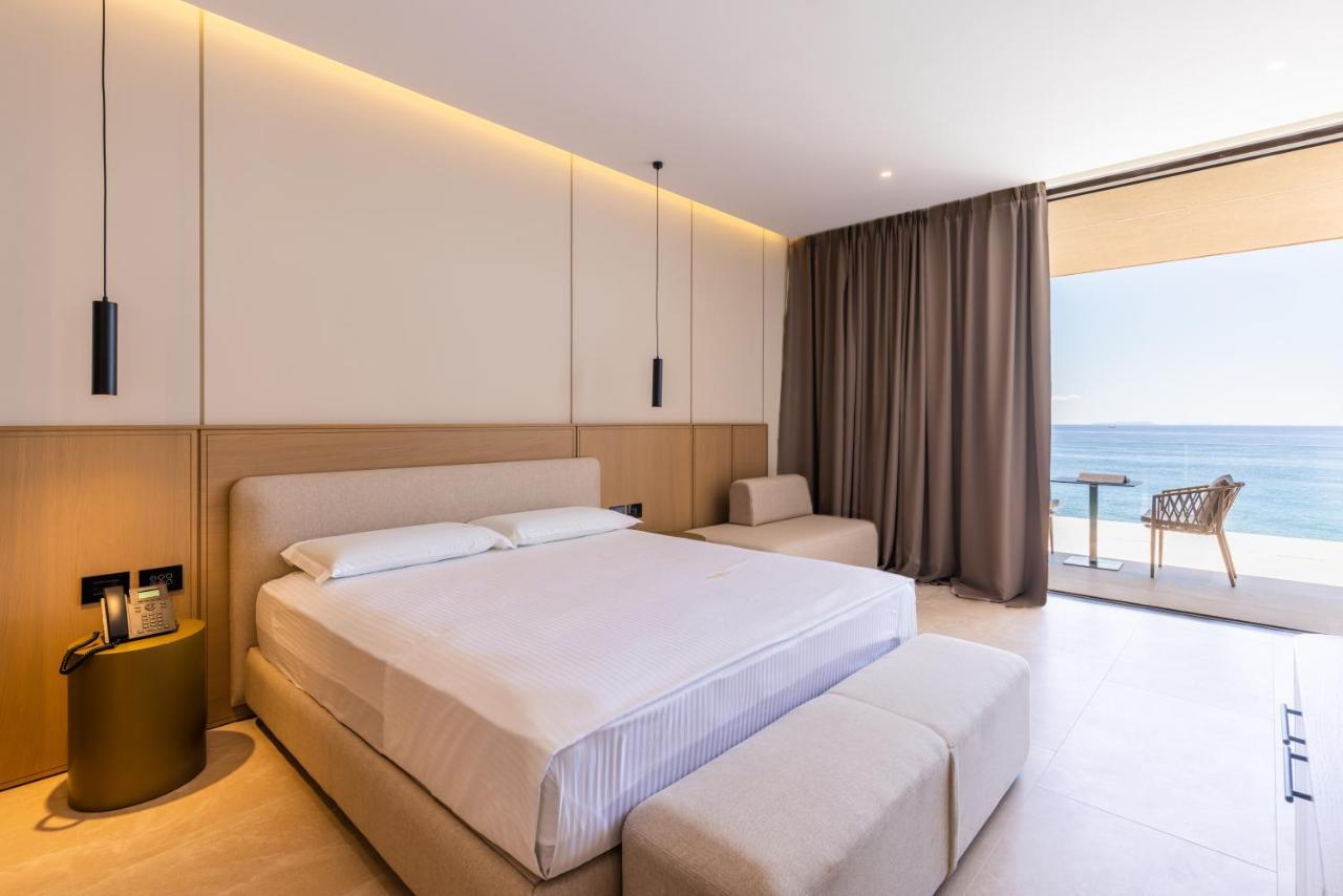 Beyond A Luxury Boutique Hotel Dhërmi Zewnętrze zdjęcie