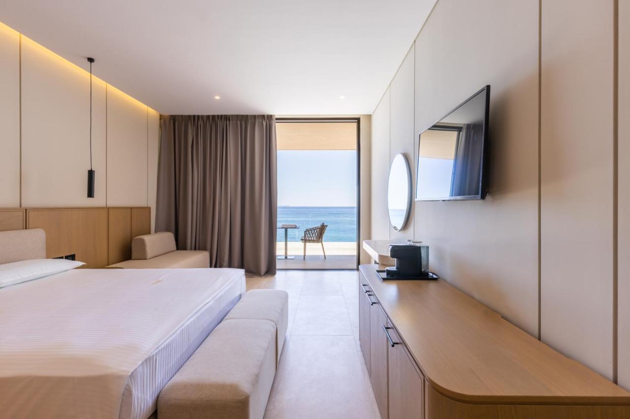 Beyond A Luxury Boutique Hotel Dhërmi Zewnętrze zdjęcie