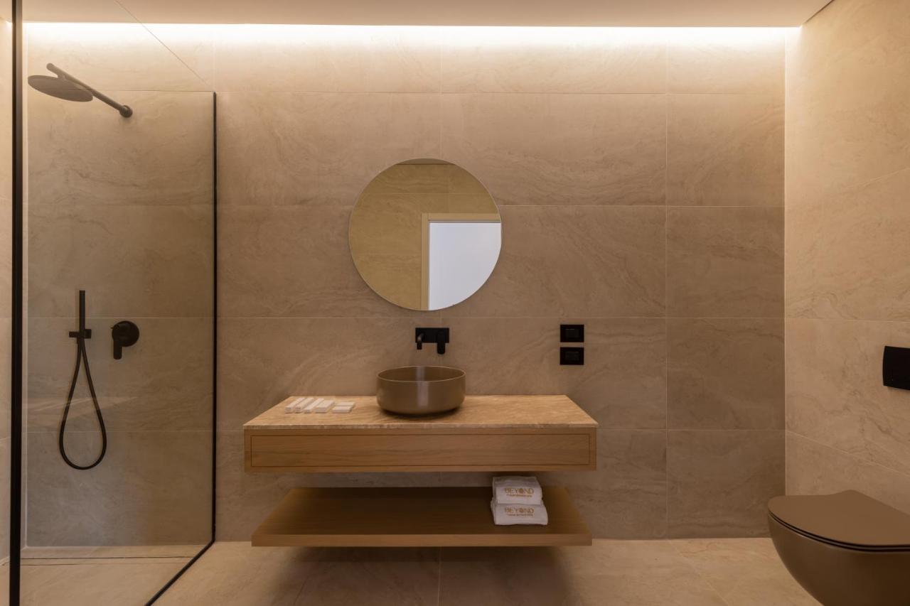 Beyond A Luxury Boutique Hotel Dhërmi Zewnętrze zdjęcie