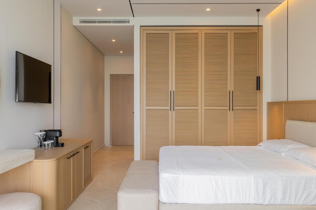 Beyond A Luxury Boutique Hotel Dhërmi Zewnętrze zdjęcie