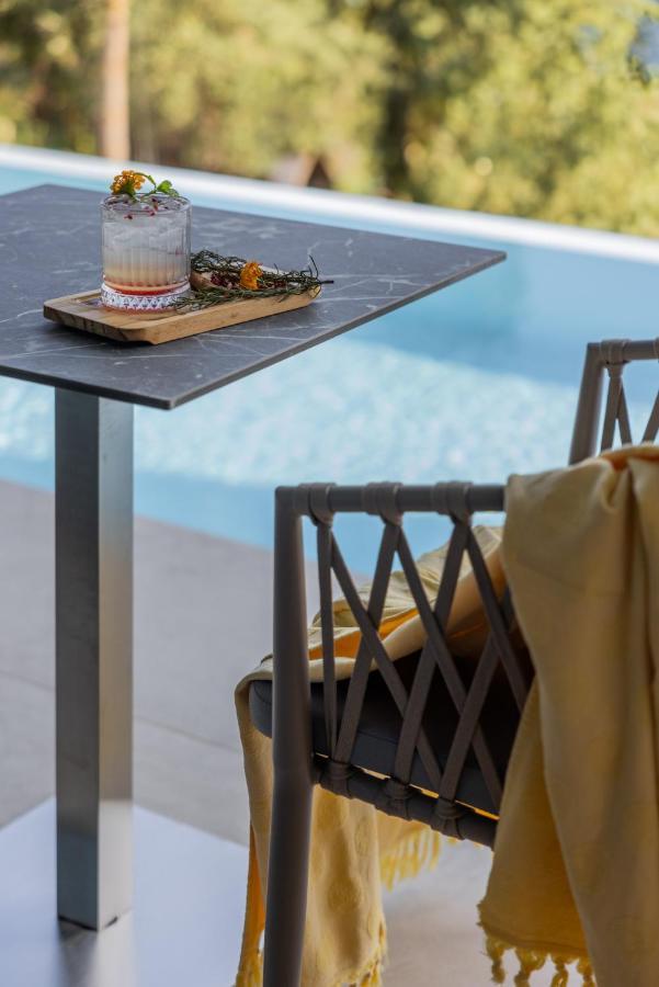 Beyond A Luxury Boutique Hotel Dhërmi Zewnętrze zdjęcie
