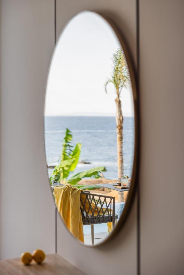 Beyond A Luxury Boutique Hotel Dhërmi Zewnętrze zdjęcie