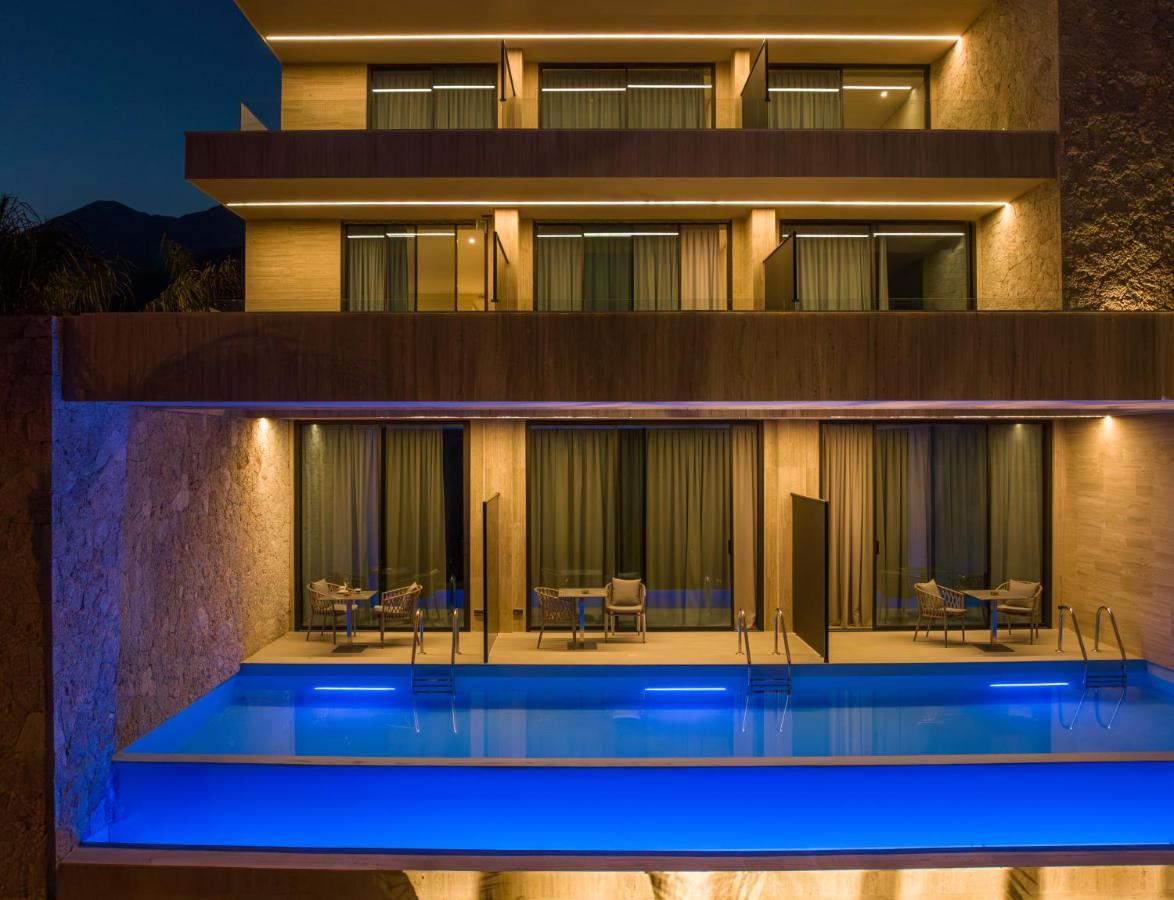 Beyond A Luxury Boutique Hotel Dhërmi Zewnętrze zdjęcie