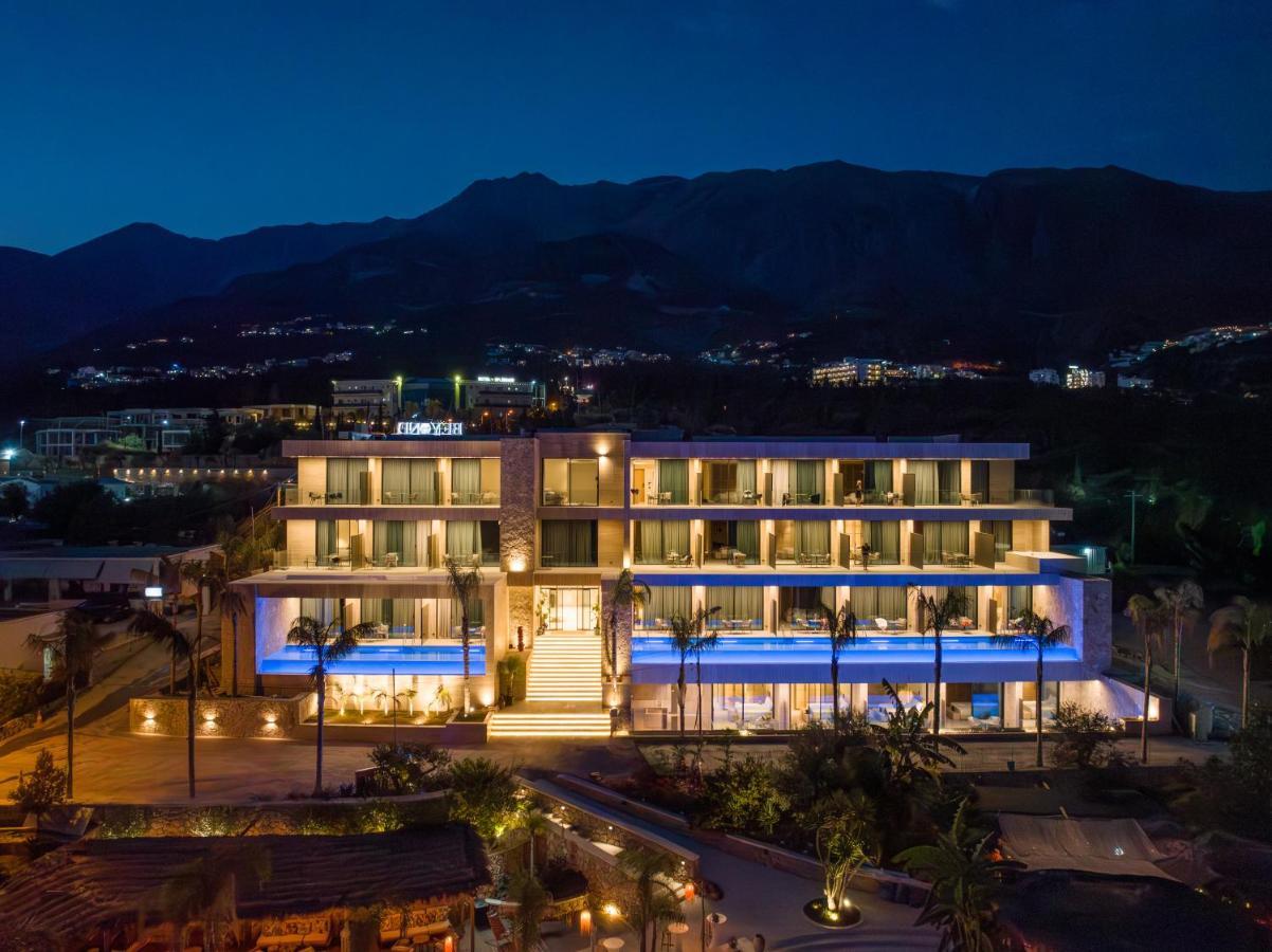 Beyond A Luxury Boutique Hotel Dhërmi Zewnętrze zdjęcie