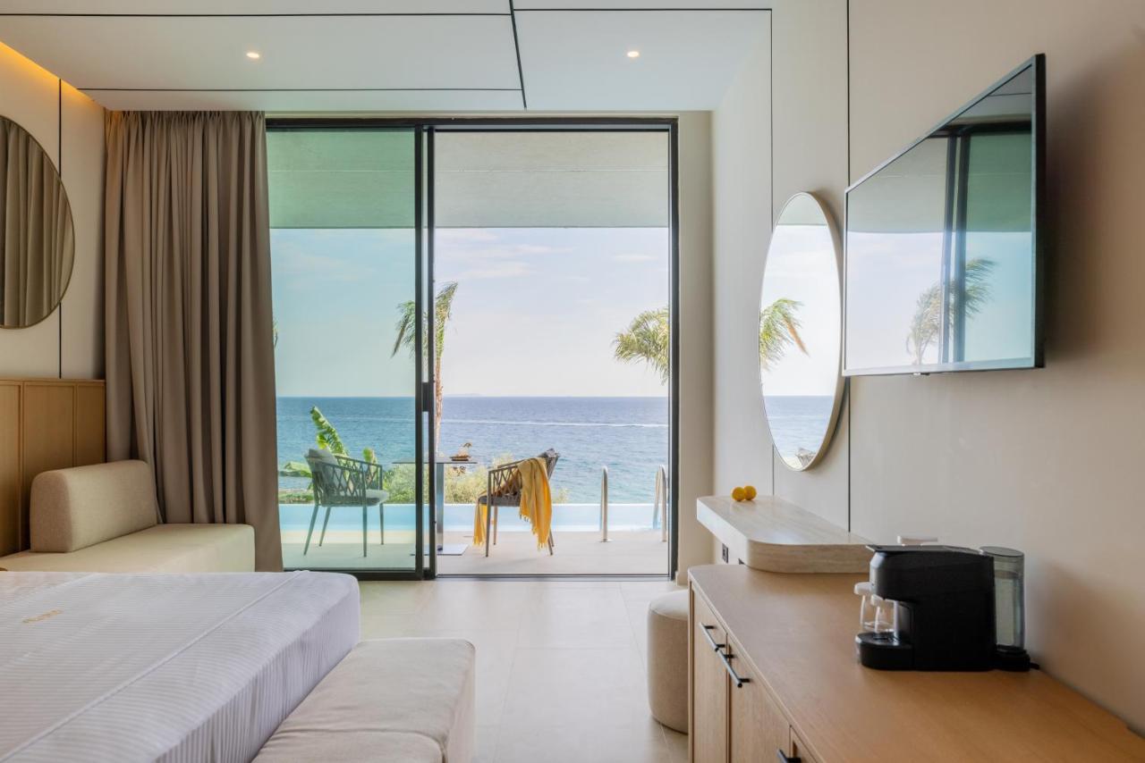 Beyond A Luxury Boutique Hotel Dhërmi Zewnętrze zdjęcie