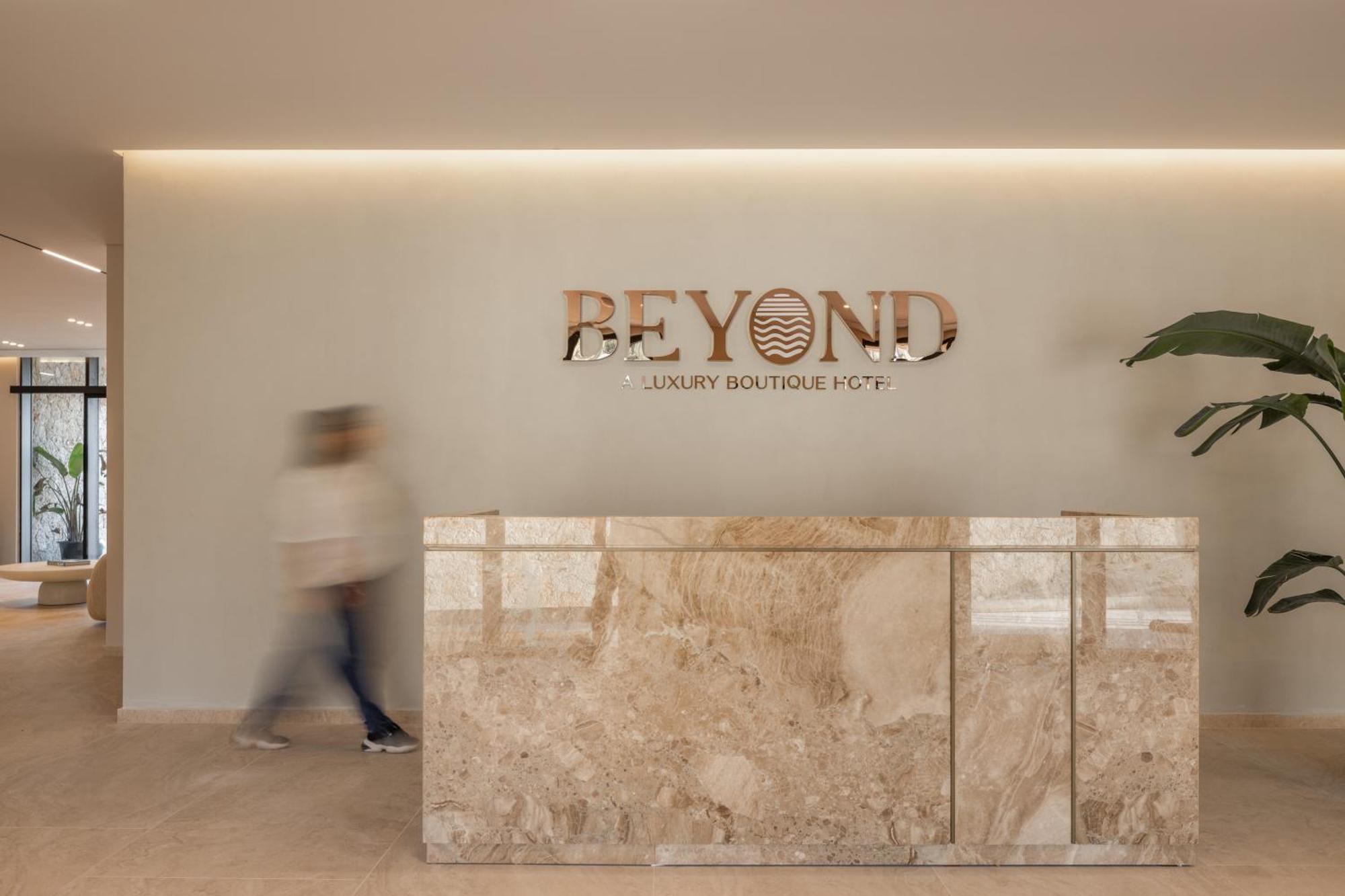 Beyond A Luxury Boutique Hotel Dhërmi Zewnętrze zdjęcie