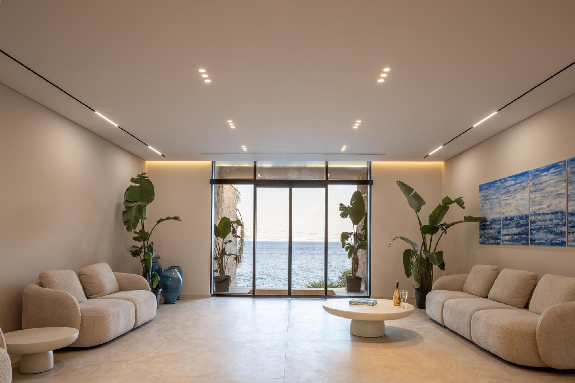 Beyond A Luxury Boutique Hotel Dhërmi Zewnętrze zdjęcie