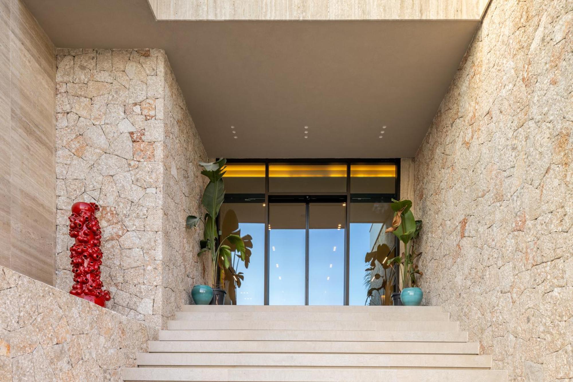 Beyond A Luxury Boutique Hotel Dhërmi Zewnętrze zdjęcie