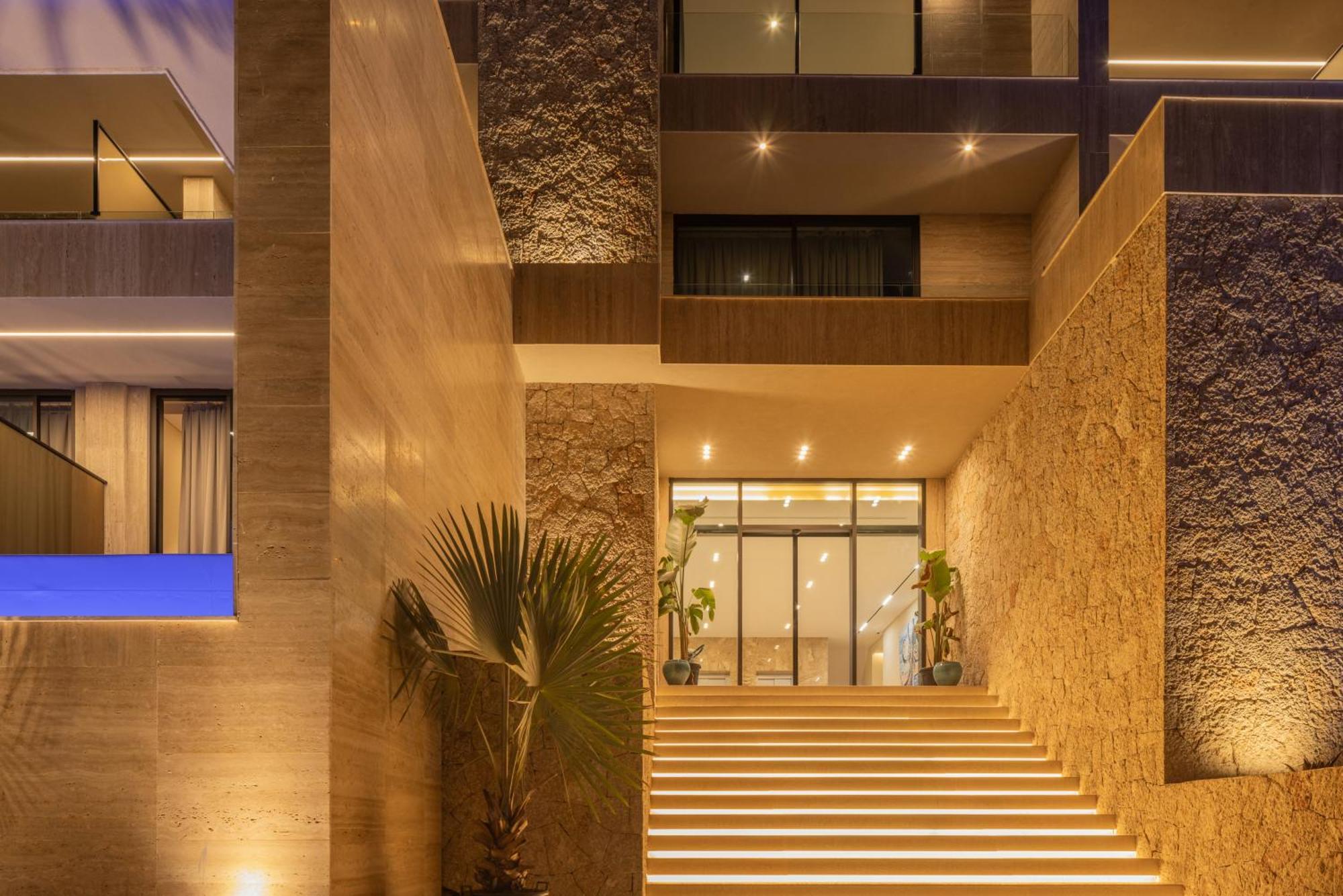 Beyond A Luxury Boutique Hotel Dhërmi Zewnętrze zdjęcie