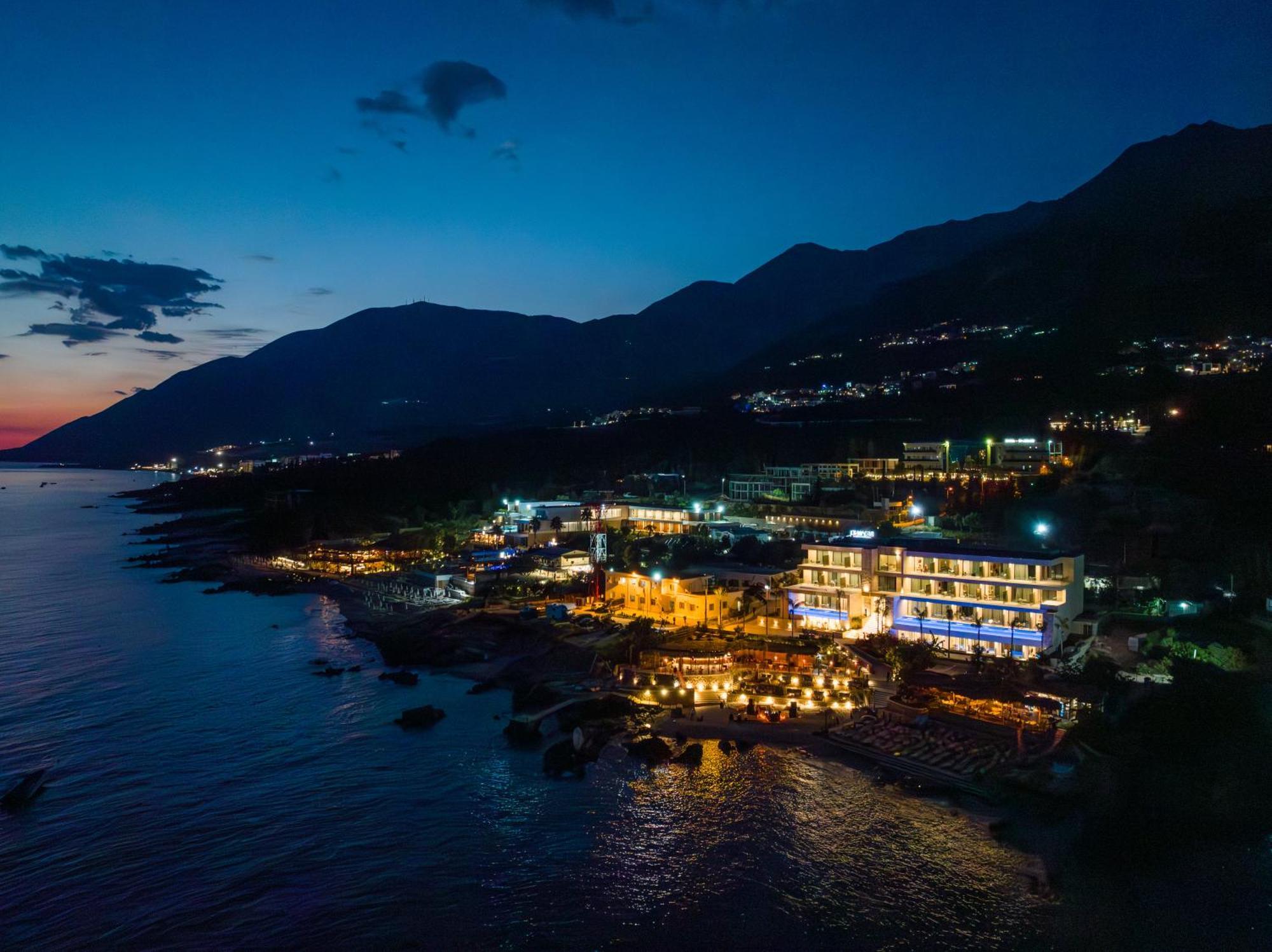 Beyond A Luxury Boutique Hotel Dhërmi Zewnętrze zdjęcie
