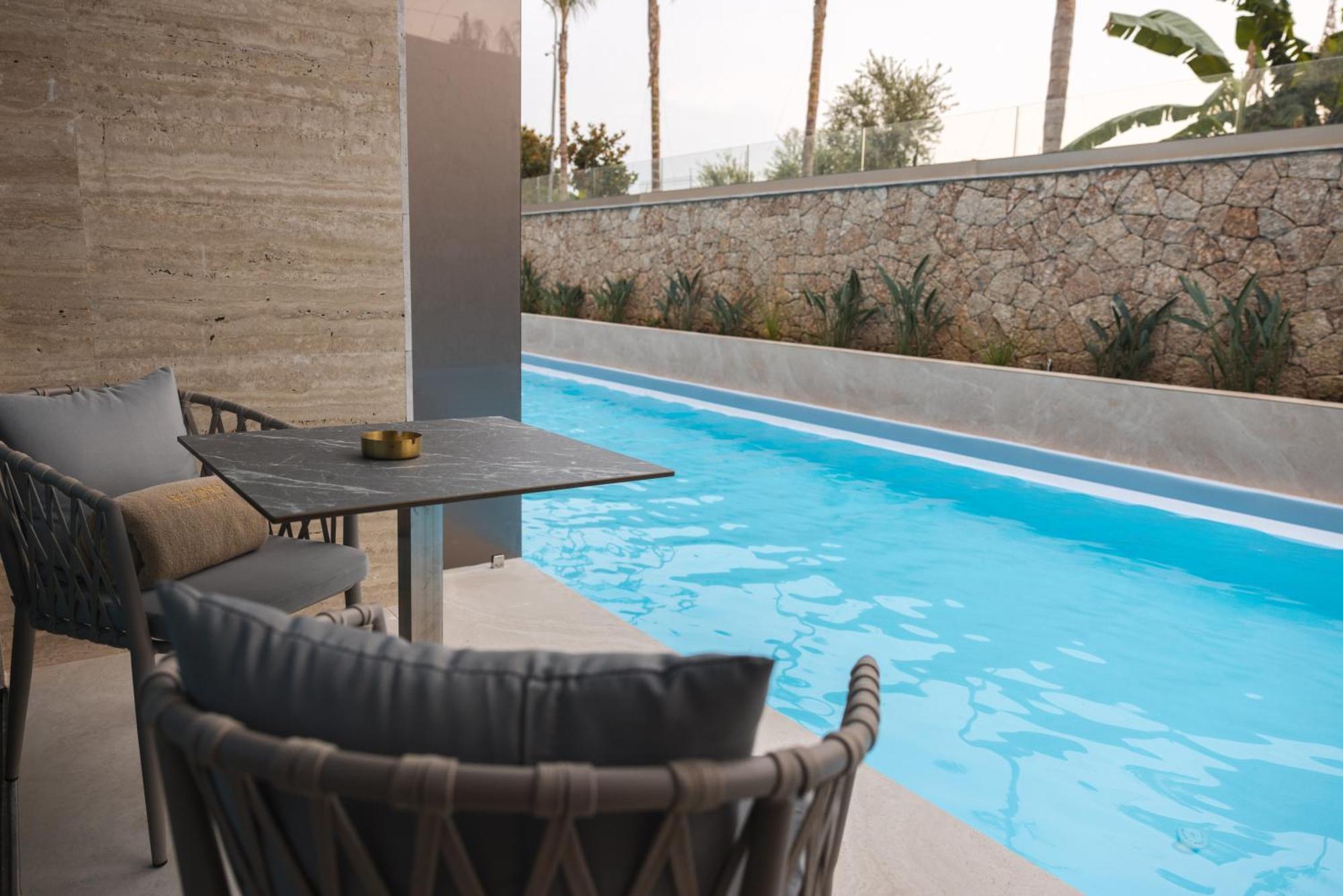 Beyond A Luxury Boutique Hotel Dhërmi Zewnętrze zdjęcie