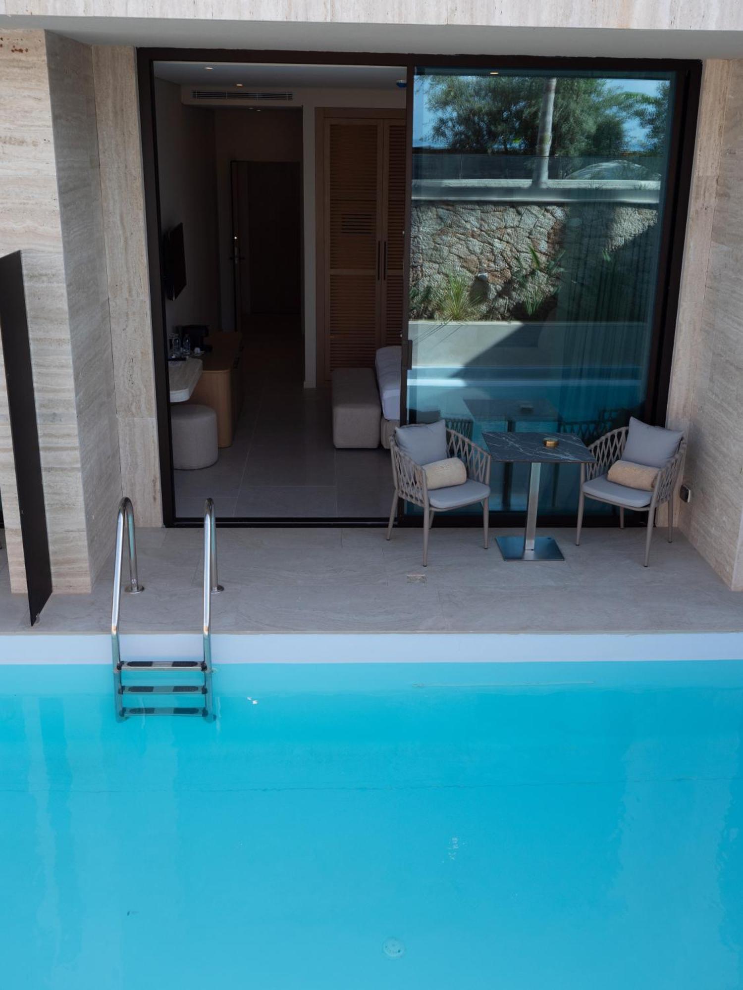 Beyond A Luxury Boutique Hotel Dhërmi Zewnętrze zdjęcie